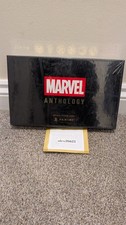 MARVEL ANTHOLOGY TRADING CARD TREASURE Booster BOX - PANINI Ready to Ship