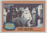1977 O-Pee-Chee Star Wars Lord Vader Senses The Force #225 1