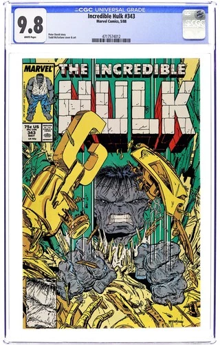 Comic Image