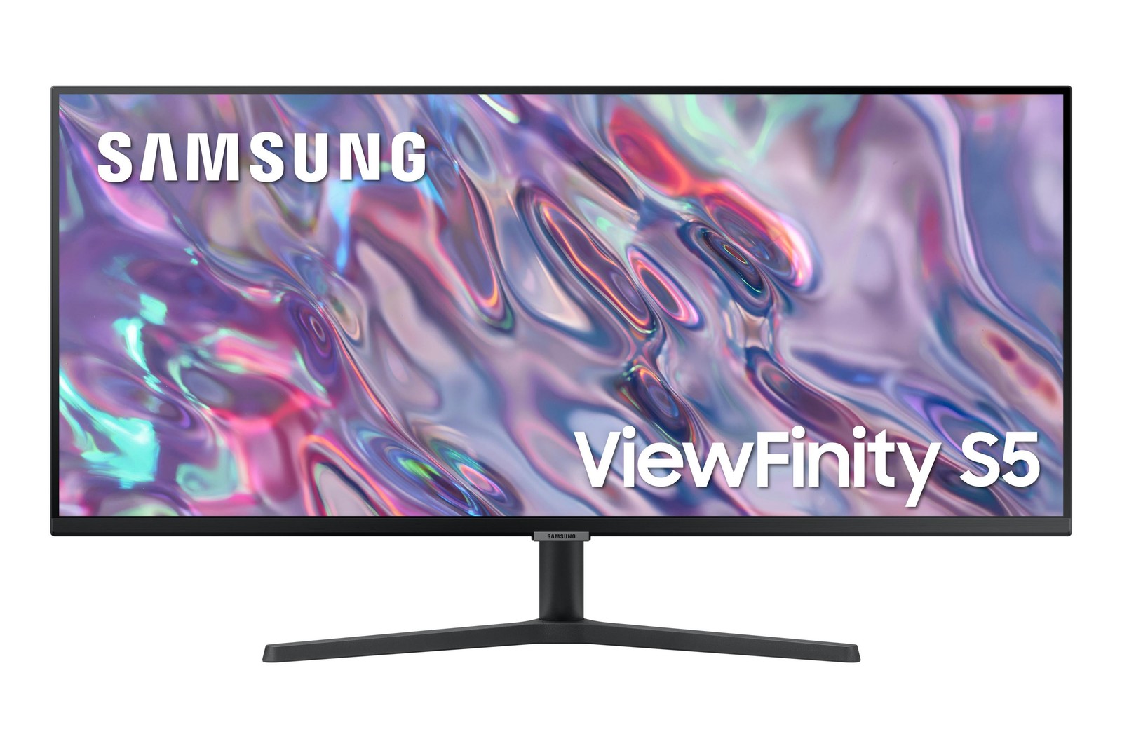 Samsung ViewFinity S5 S50GC 86.4 cm (34"") 3440 x 1440 pixels UltraWide Quad HD