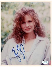 Kyra Sedgwick Signed Autographed 8x10 Photo ACOA