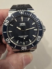 Oris Aquis 7653