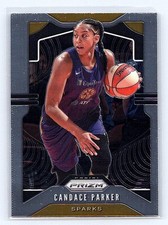 2020 Panini Prizm WNBA CANDACE PARKER #52 HOF Sparks