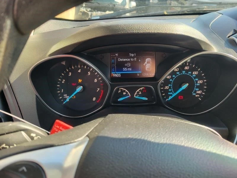 2013-2016 FORD ESCAPE ЗАДНИЙ ПОДЪЕМНЫЙ БОРТ МОЛДИНГ OEM GJ54-S43404-DMW - Изображение 4 из 4