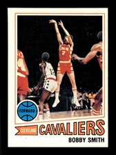 1977-78 Topps #126 Bobby Smith