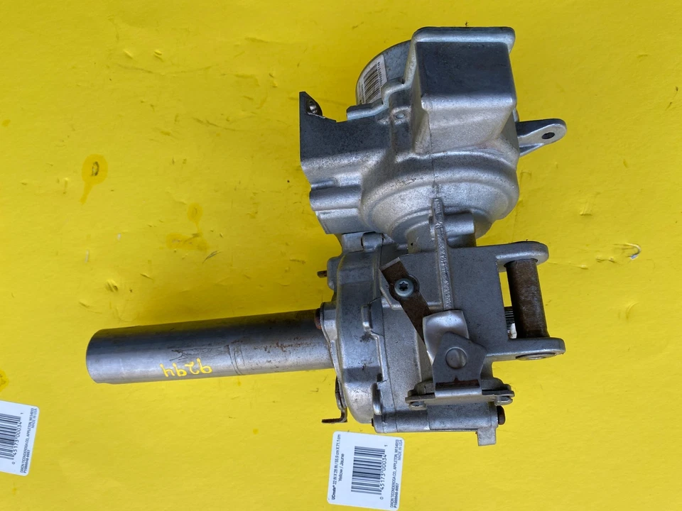 Columna de dirección asistida eléctrica Ford Fiesta 2011-2019 con motor OEM BE813D077AA Foto 3 de 4