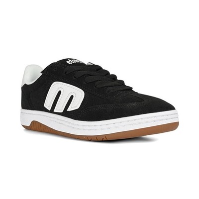 Etnies Lo Cut Skate Sneaker - Schwarz - Herren