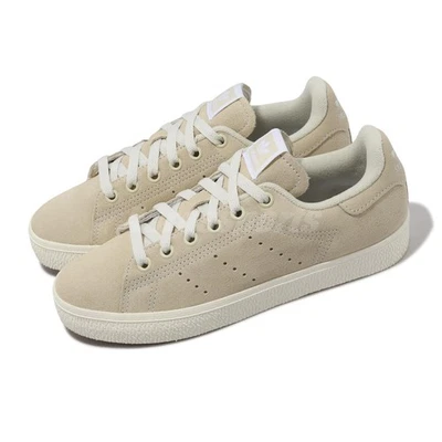 adidas Originals Stan Smith CS W Wonder White Chalk Women Casual Shoes IG0344 - Photo 1/4