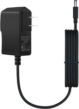 12V Charger for Yamaha Keyboard PA150 PA130 for Yamaha PSR, YPG, YPT, DGX, DD,