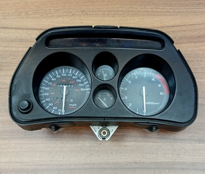 Honda ST1100 Pan European Instrument Cluster Speedo Tacho Gauges OEM