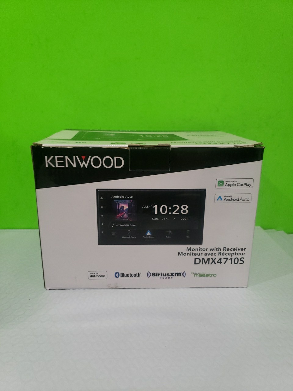 With Apple Carplay & Android Auto Good Condition