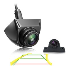 Car Backup Camera With Dynamic Trajectory Guide Line Ahd 1080p Reverse Rear ... Car Backup Camera With Dynamic Trajectory Guide Line Ahd 1080p Reverse Rear ...