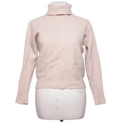 Preston & York, pull à col roulé, taille : M, beige, cachemire, autres #4yx - Photo 1/4