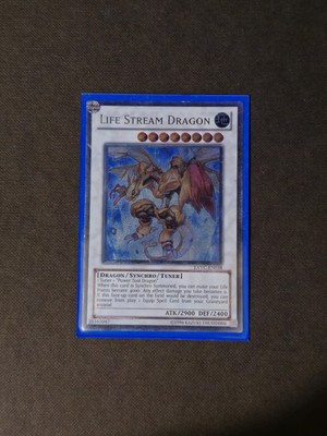 Yu-Gi-Oh! TCG Life Stream Dragon (EXVC-DE038) Ultimate Rare