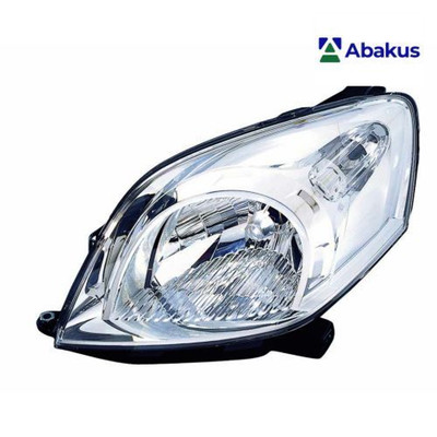 Headlight ABAKUS 661-1158RMLD-EM For FIAT, CITROËN, PEUGEOT