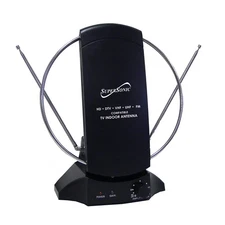 SUPERSONIC® HDTV Digital Amplified Indoor Antenna