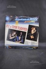 Vinyl Schallplatte La Storia Del Rock Ike E Tine Turner