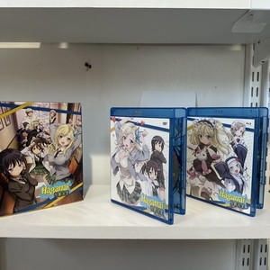 Haganai Blu Ray | eBay