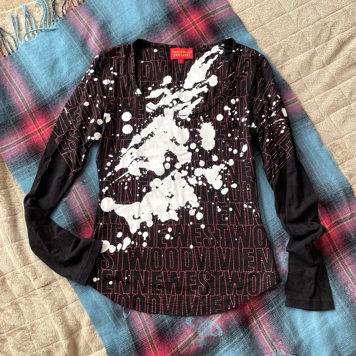 Vivienne Westwood Casual Tops for Women for sale | eBay