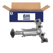 BM KRÜMMER-KATALYSATOR passend für FIAT GRANDE PUNTO 199 1.2 1.4 LANCIA YPSILON