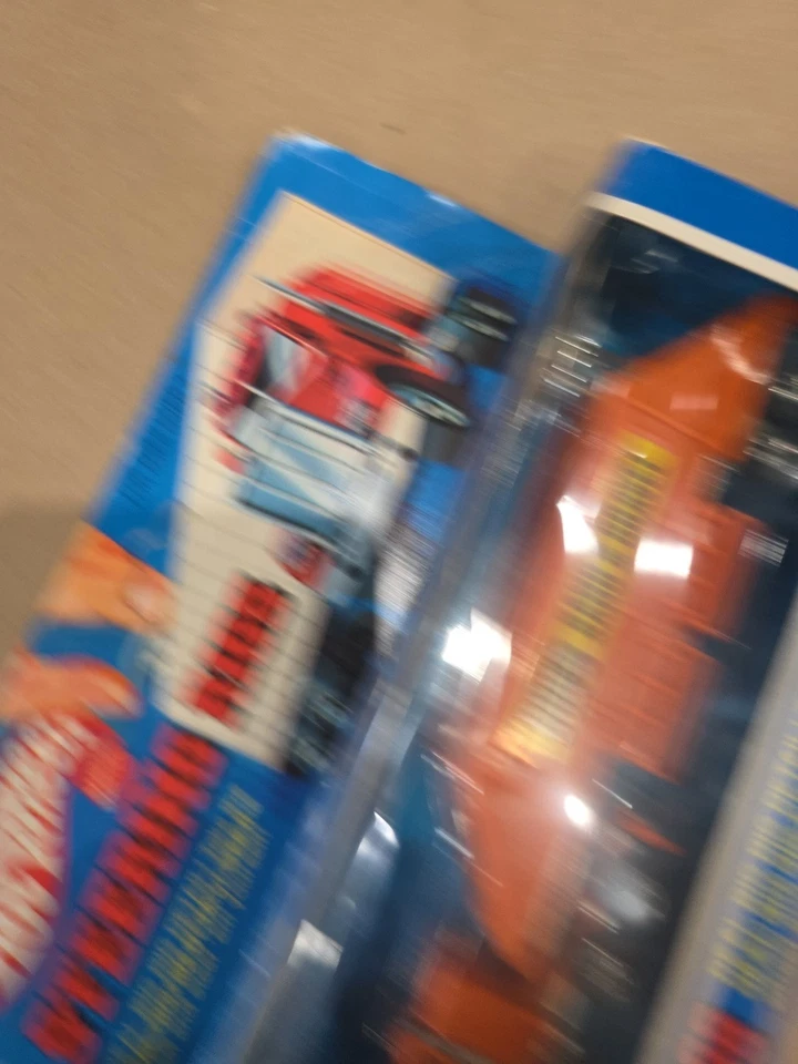  Semirremolque Peterbilt 1980 Hot Wheels plataforma de dirección Bob's Sand & Gravel sin perforar Foto 3 de 4