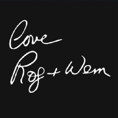 ROGER & WENDY Love Rog and Wem (CD) (UK IMPORT)