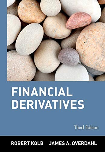 Financial Derivatives (Wiley Finance),Robert Kolb, James A. Over