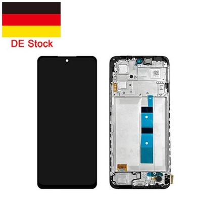DE DHL Für Xiaomi Redmi Note12 4G LCD Touch Screen Digitizer Assembly with Frame