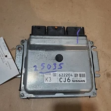 Engine ECM Electronic Control Module 2.5L VIN 5 Fits 14-17 ROGUE 276374