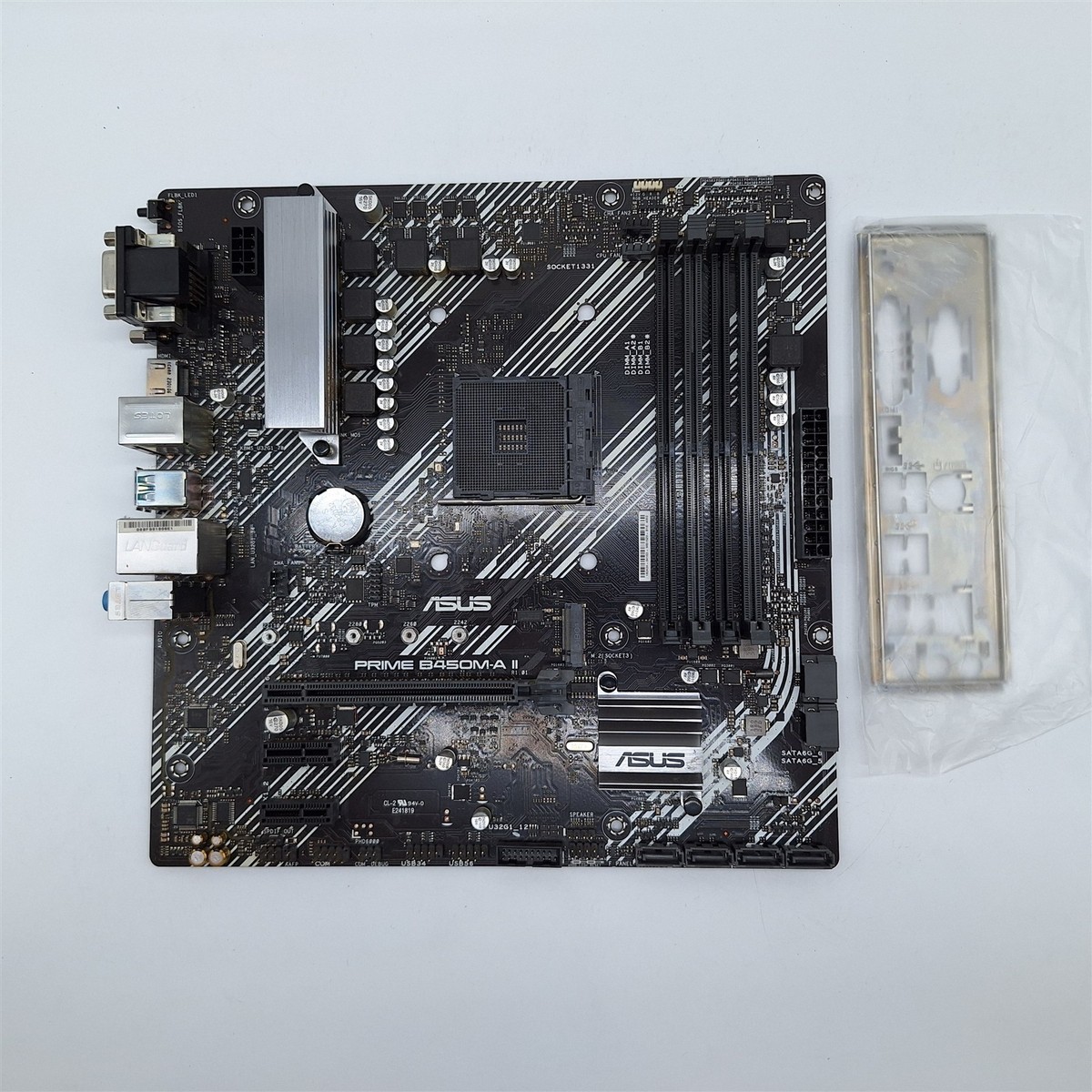 Ryzen5 3600 ASUS PRIME B450M-A 中古動作品 Ryzen5 3600 ASUS PRIME B450M-A 中古動作品 Ryzen5 3600 ASUS PRIME