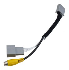 For Honda Vehicle Rear Reverse Camera Connection Kit with Adaptor Cable