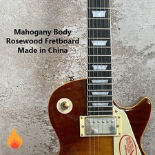 6-String Electric Guitar with HH Pickups, Rosewood Fretboard - Clearance Sale