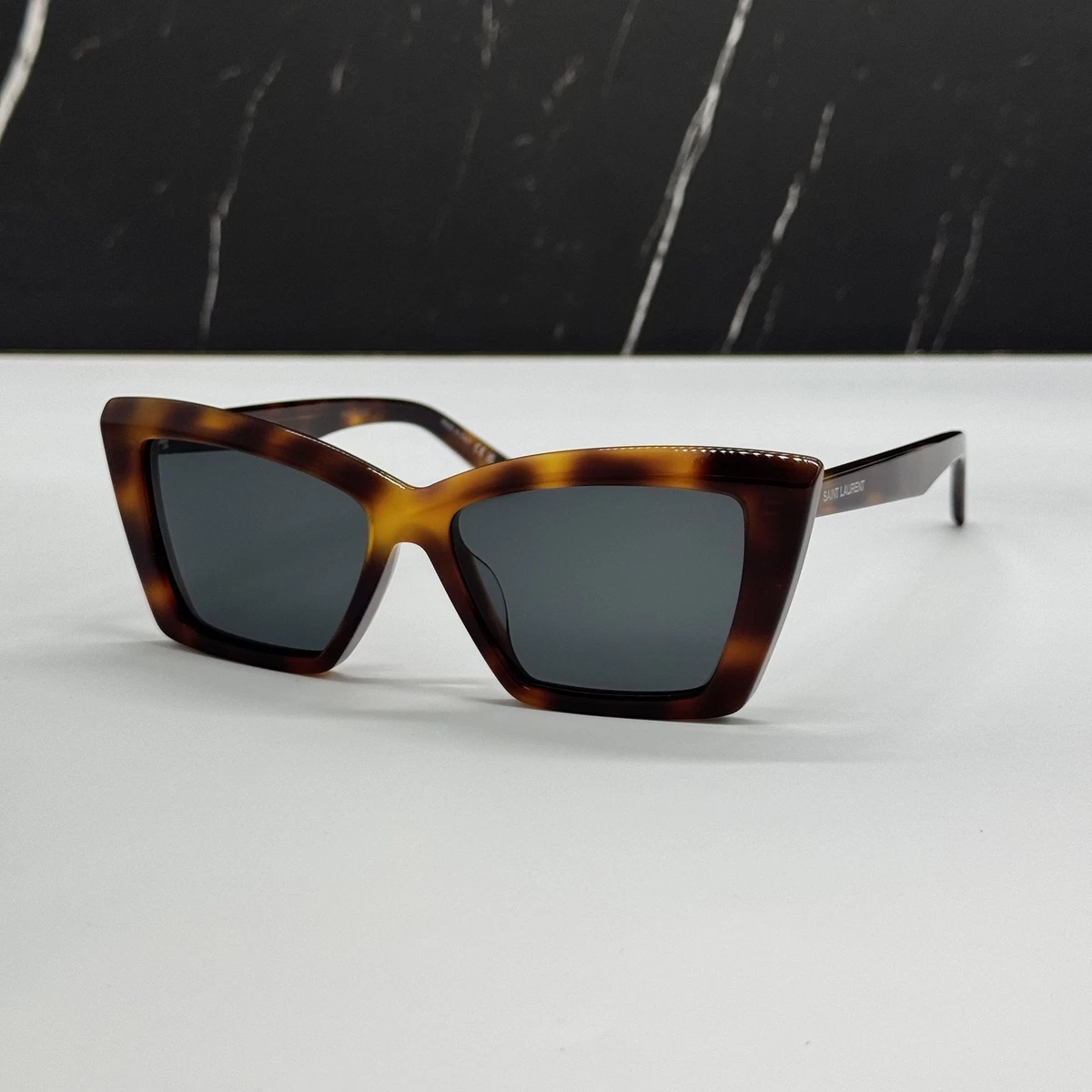 Saint Laurent Butterfly Sunglasses for Women for sale | eBay