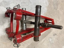 AMERICAN FORGE&FOUNDRY SINGLE ACTION STRUT SPRING COMPRESSOR #3610