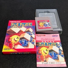 gameboy pack panic Japanese