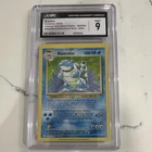 Blastoise 2023 Pokémon TCG Classic 003/034 CGC 9 Holo Card English