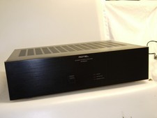 Rotel RB-980 BX amplificatore di potenza/power amp, ottime condizioni, made in Japan