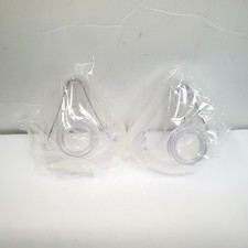 Lot of 2 ResMed Airfit F20 Full Face Cushions 63467 Size SMALL
