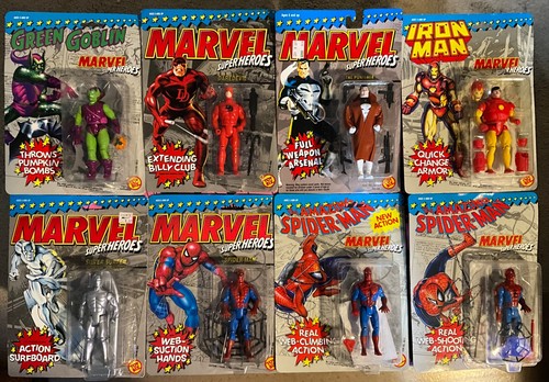 Marvel Super-Héroes - Deathlok (loose