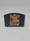 Turok 3 Shadow of Oblivion Nintendo 64 N64 Cartridge Only Authentic - Tested
