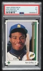 1989 Upper Deck Star Rookie Ken Griffey Jr #1 PSA 5 Rookie RC HOF