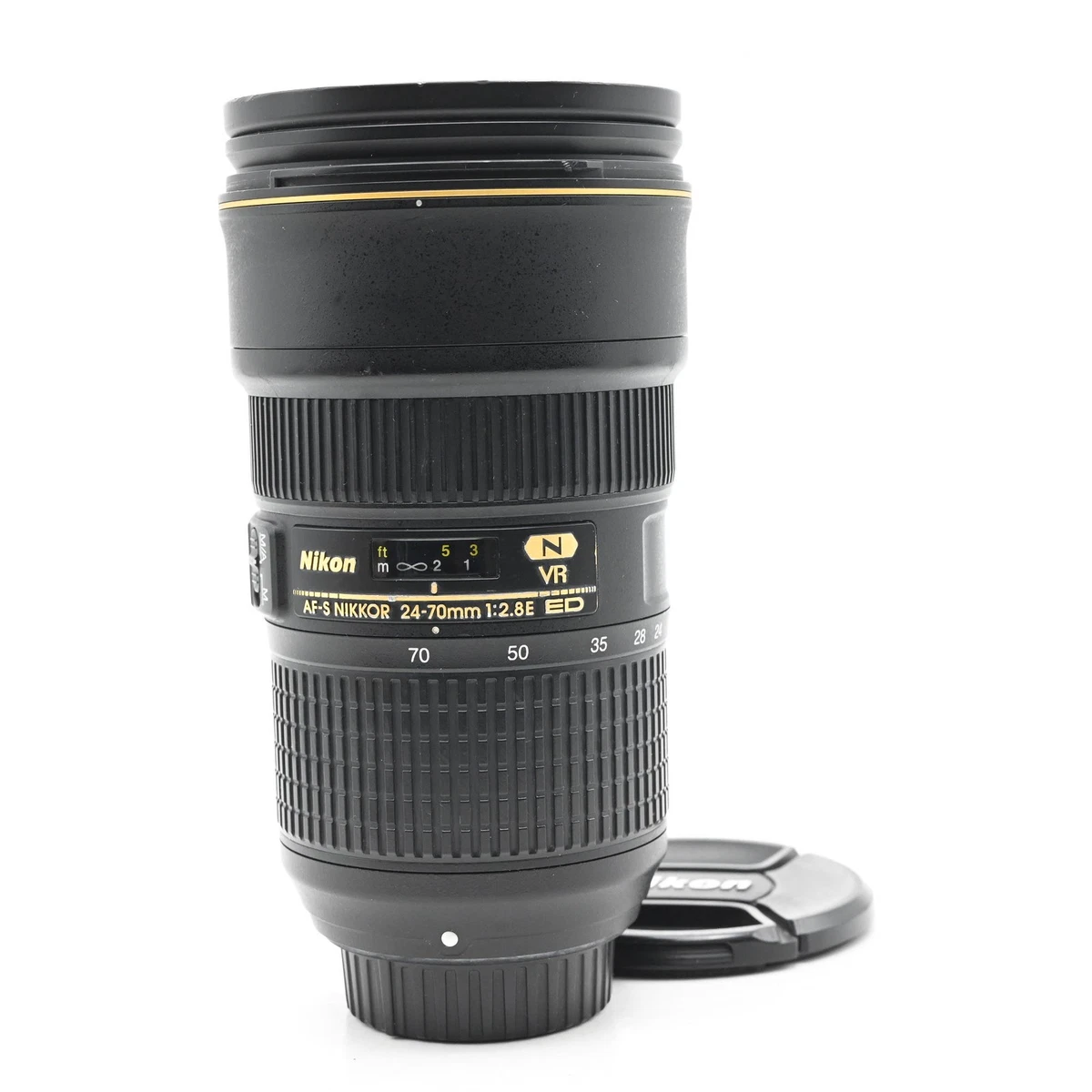 Nikon NIKKOR AF-S f/2.8 Camera Lenses 24-70mm Focal for sale | eBay