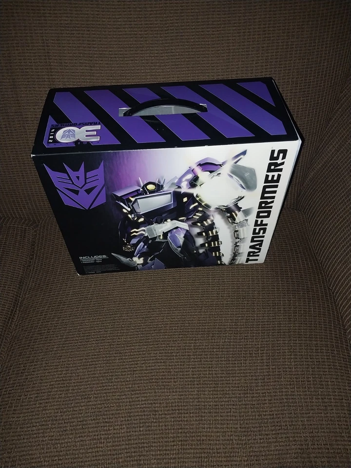 Transformers Beast Hunters Shockwave's Lab Predaking SDCC 2013 Comic Con New - Image 2 of 4