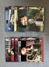 STAR TREK 1997 SKBOX THE ORIGINAL SERIES SEASON 1 PROFILES INSERT 19 CARD LOT