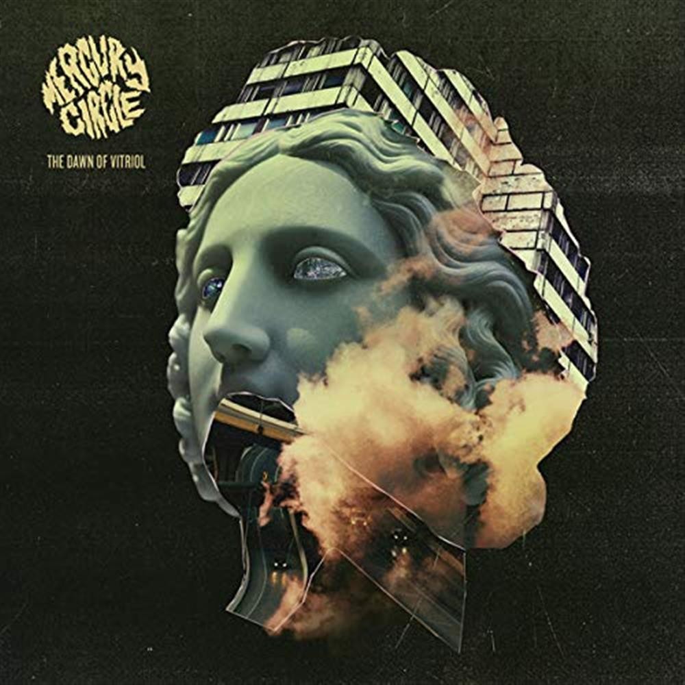 The Dawn Of Vitriol - Mercury Circle (Audio Cd)