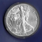 2018 US Walking Liberty - One Ounce .999 Silver - One Dollar Coin - Uncirculated