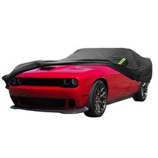 für Dodg Challenger 2008-2023 Auto Abdeckung...