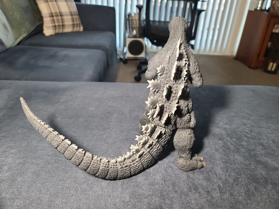 X-Plus Godzilla 2004 Toho 30cm Series (Godzilla Final Wars) - Image 3 of 4