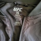  UFC Old Las Vegas +Paramount 324 Jacket Ultimate Fighting Champion Size Small — photo 4