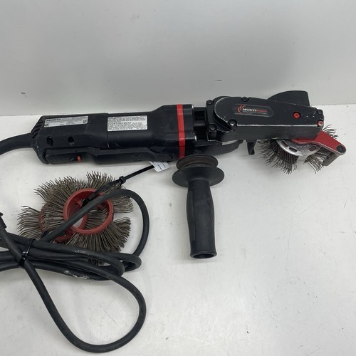 Monti Power Electric bristle blaster